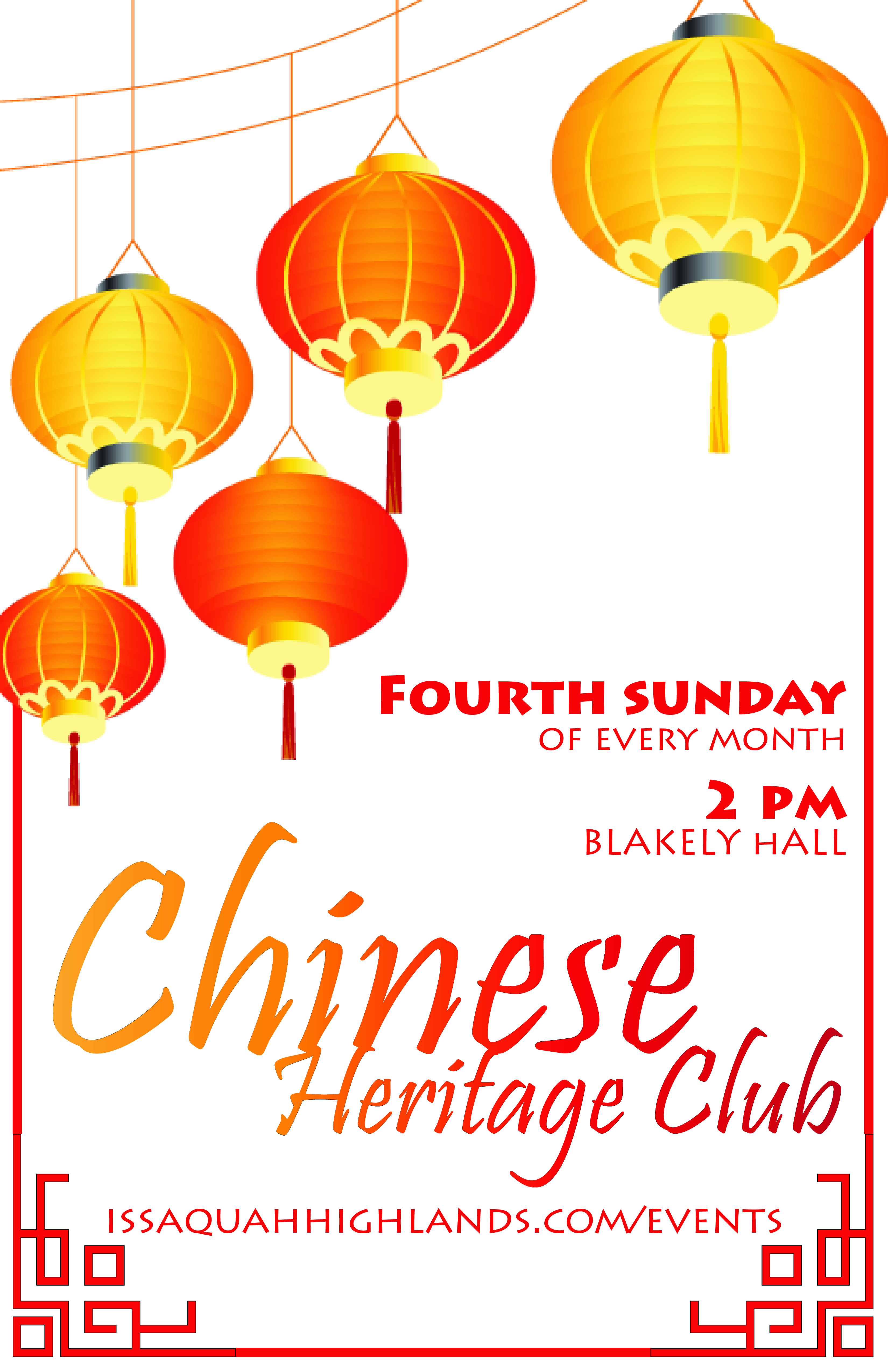 Chinese Heritage Club