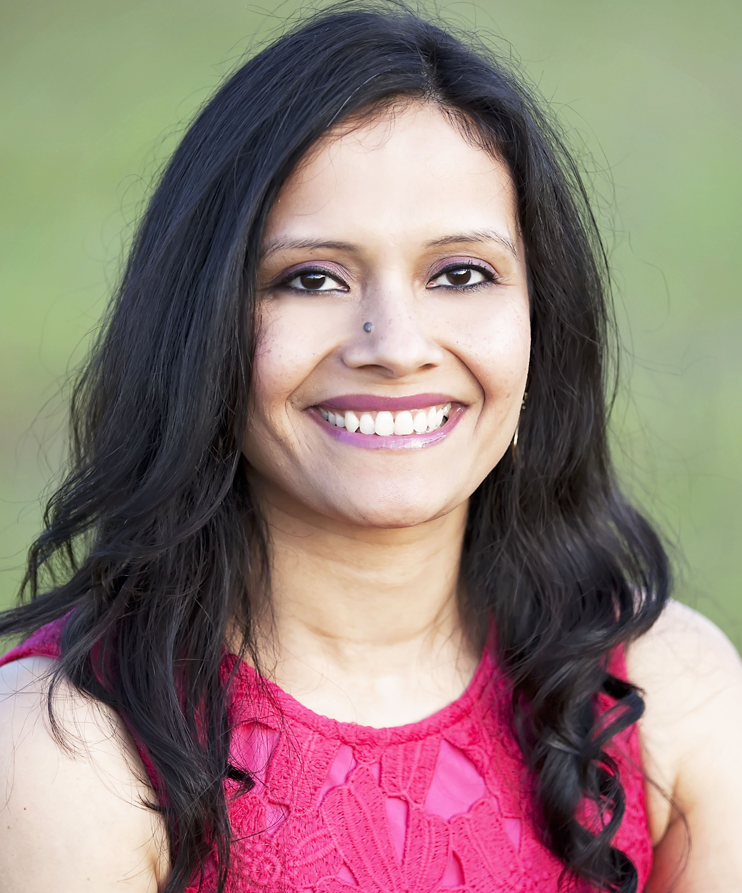 City of Issaquah Volunteer Jyotsna Warikoo