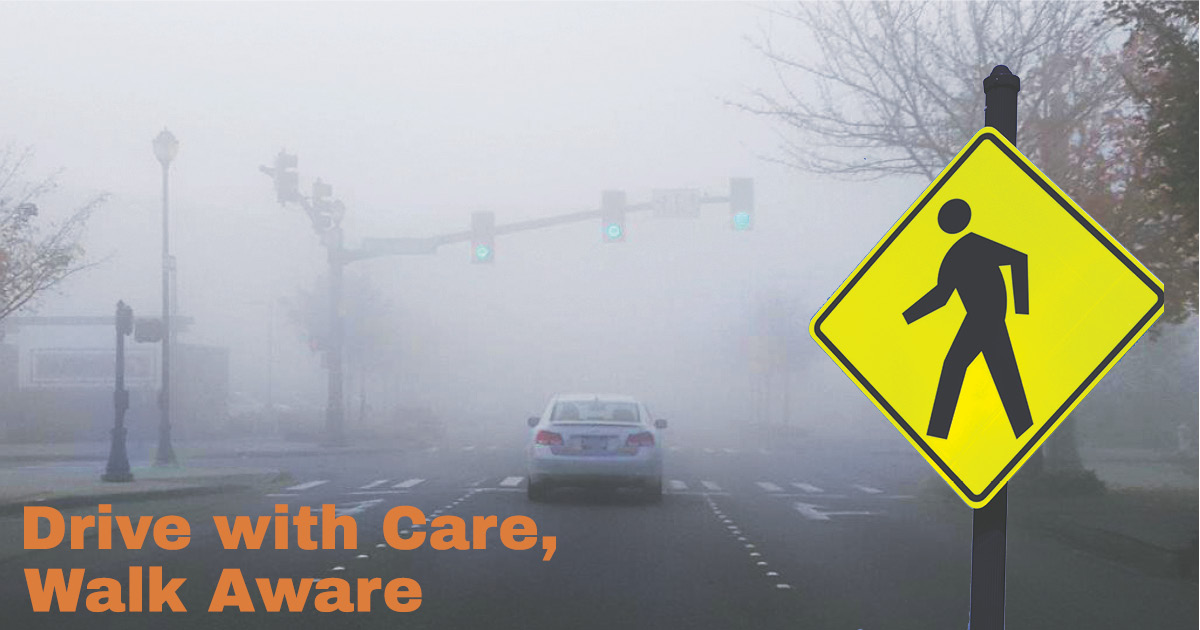 Drive with Care, Walk Aware Issaquah Highlands Connections
