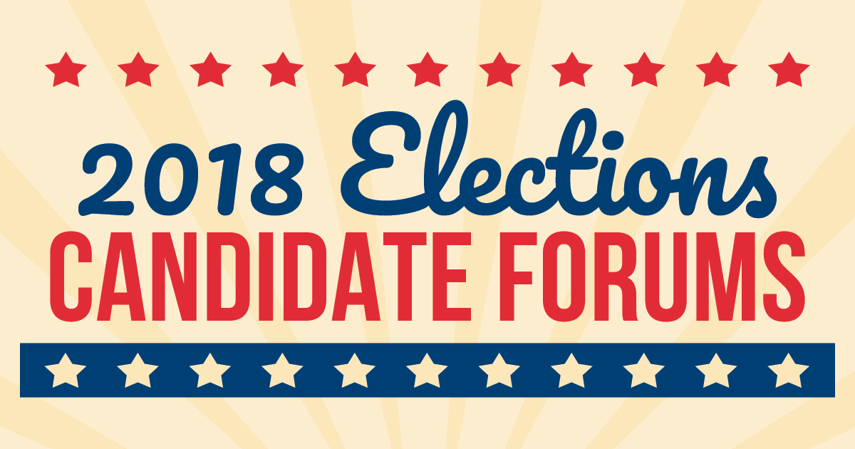 2018 Issaquah Highlands Candidate Forums