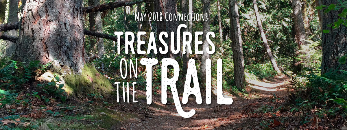 Treasures on the Trail Issaquah Highlands Connections
