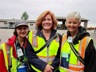 Grand Ridge Elementary Safety Patrol