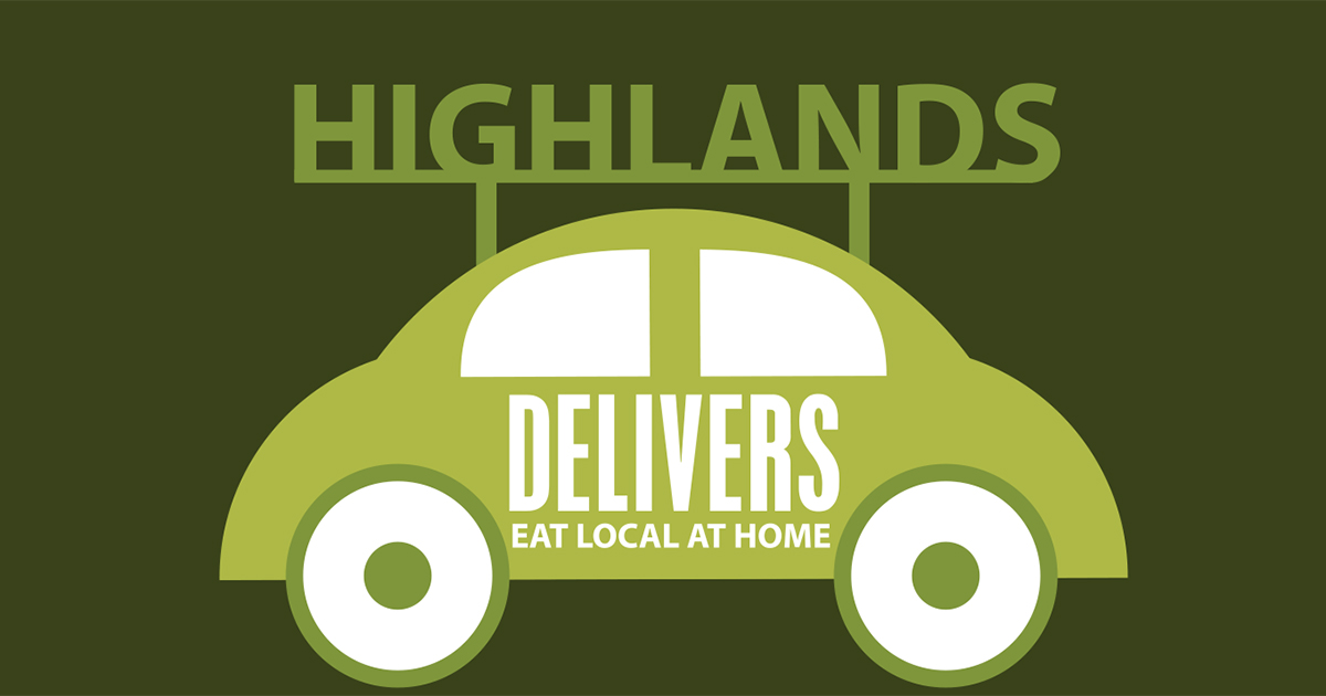 Highlands Delivers