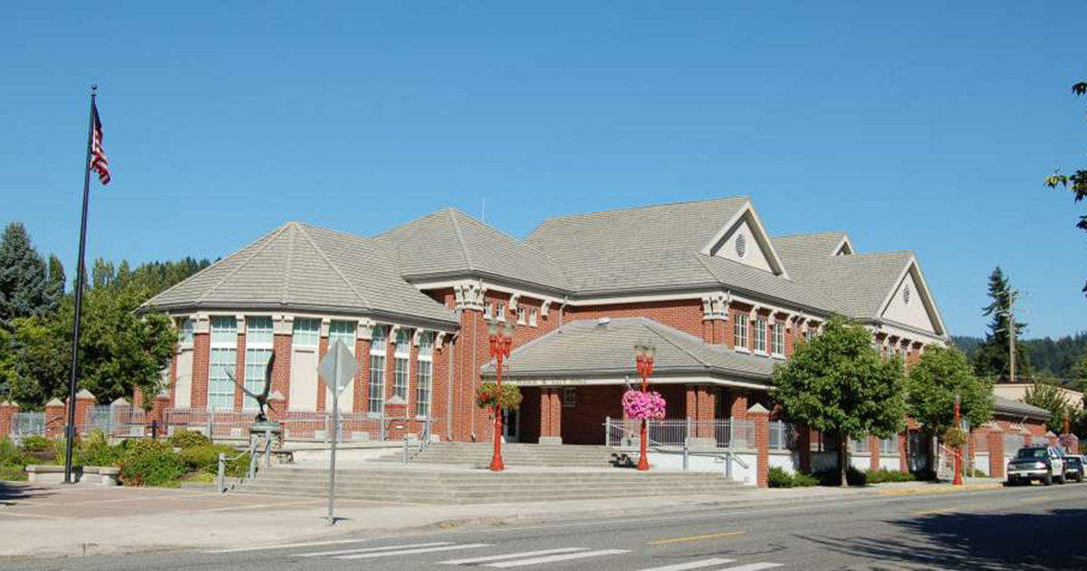 Issaquah City Hall