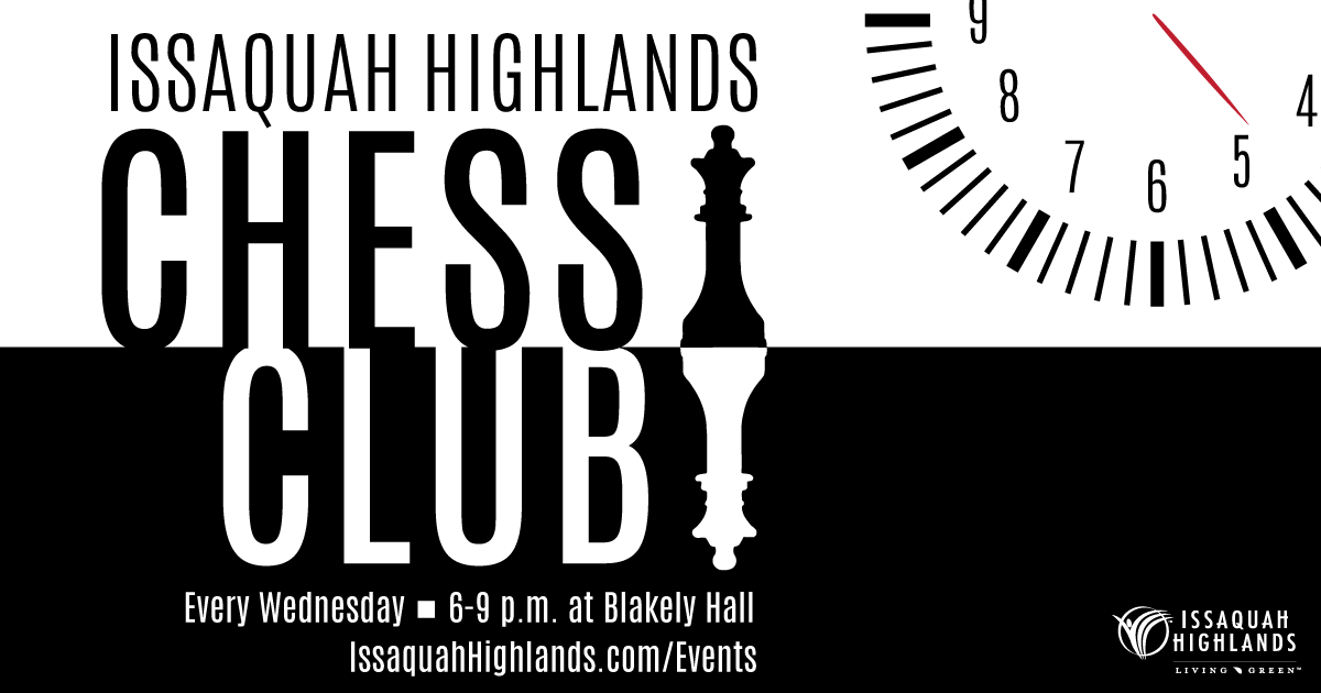Issaquah Highlands chess club