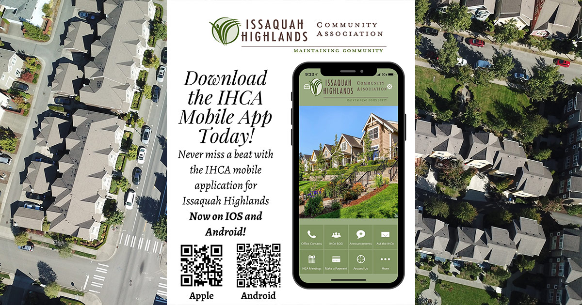 IHCA mobile app